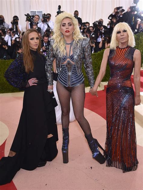 Lady Gaga to Star as Donatella Versace in Season 3 of 